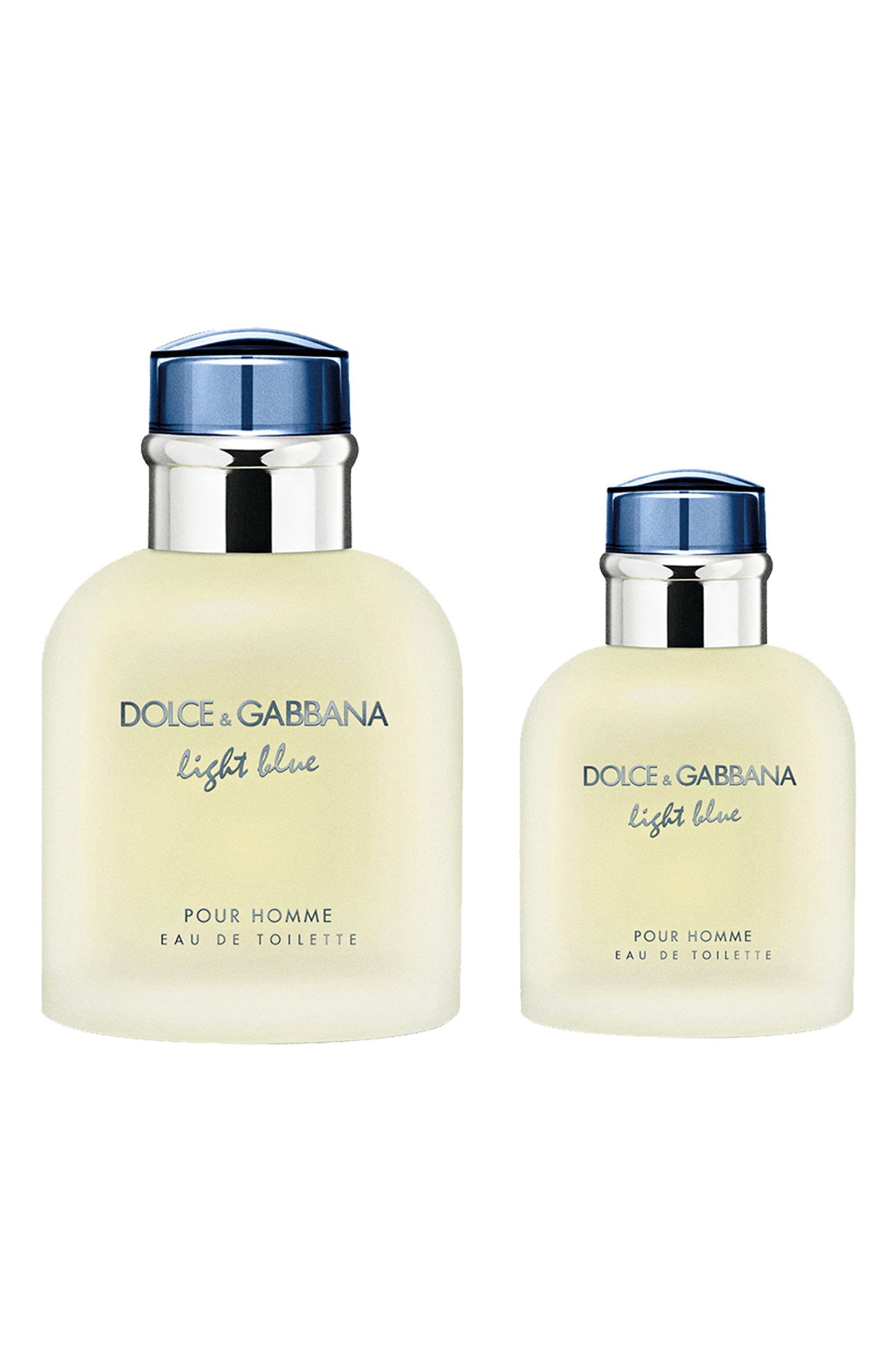 dolce and gabbana light blue 4.2
