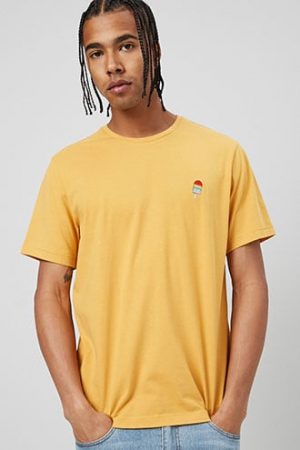 Embroidered Popsicle Graphic Tee at Forever 21 , Yellow/multi Embroidered Popsicle Graphic Tee at Forever 21 , Yellow/multi