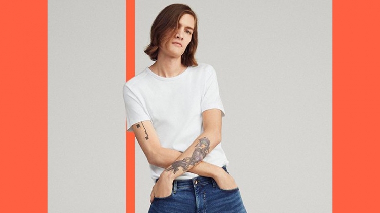 Marcel, Matthew + More Don Fall ’19 Denim for Esprit