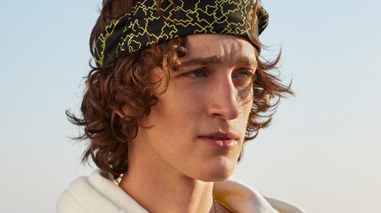 Esprit Channels 80s Style with Throwback Capsule Collection