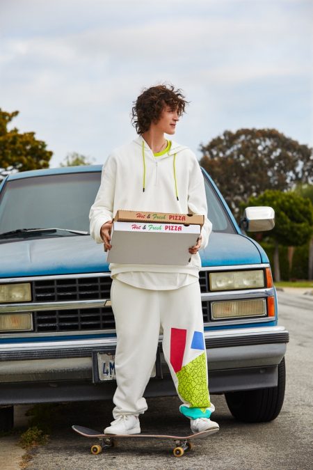Esprit Channels 80s Style with Throwback Capsule Collection