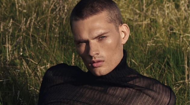 William Los Takes to Outdoors for Esquire Singapore Story William Los Takes to Outdoors for Esquire Singapore Story