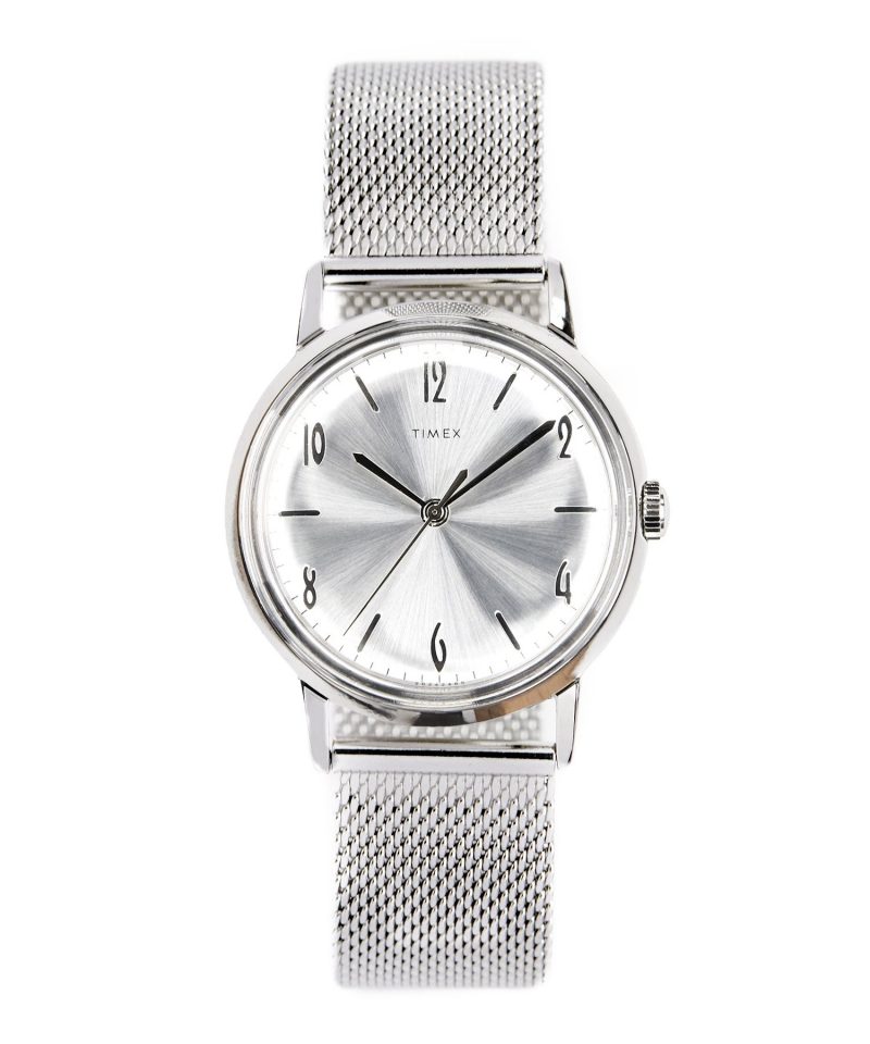 timex marlin mesh