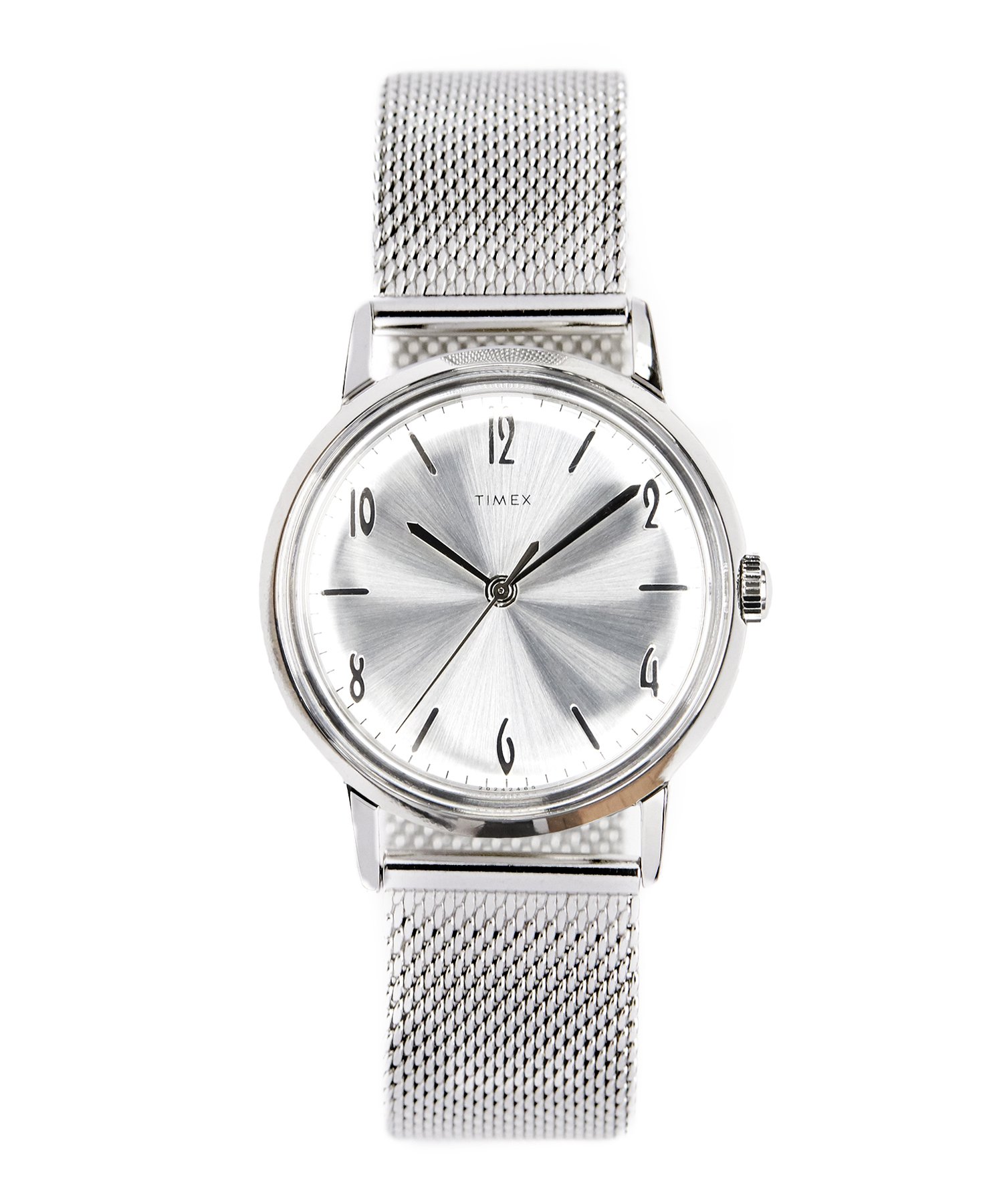 timex marlin mesh