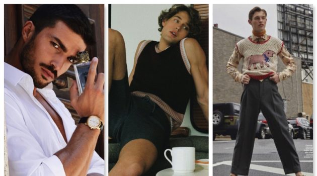 Week in Review: Mariano Di Vaio for Dolce & Gabbana, Conor Fay, Kit Butler + More Week in Review: Mariano Di Vaio for Dolce & Gabbana, Conor Fay, Kit Butler + More