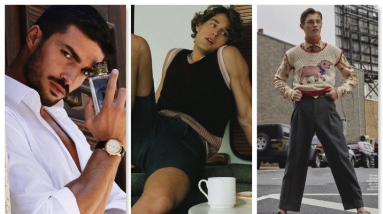 Week in Review: Mariano Di Vaio for Dolce & Gabbana, Conor Fay, Kit Butler + More