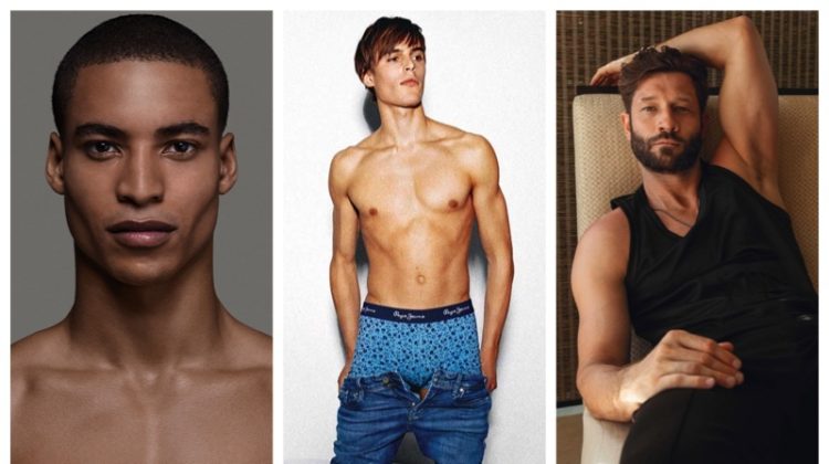 Week in Review: Tom Ford Research, Parker van Noord for Pepe Jeans, John Halls + More