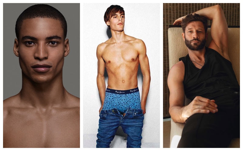 Week in Review: Tom Ford Research, Parker van Noord for Pepe Jeans, John Halls + More