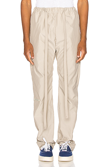 fear of god nylon pants