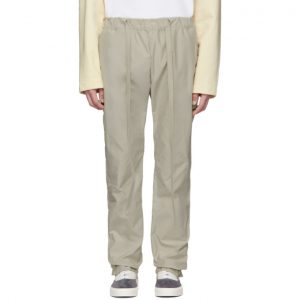 Fear of God Beige Baggy Lounge Pants Fear of God Beige Baggy Lounge Pants