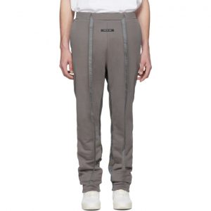 Fear of God Grey Baggy Lounge Pants Fear of God Grey Baggy Lounge Pants
