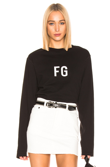 fg tee