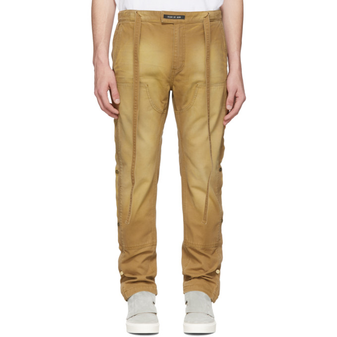 fear of god tearaway pants