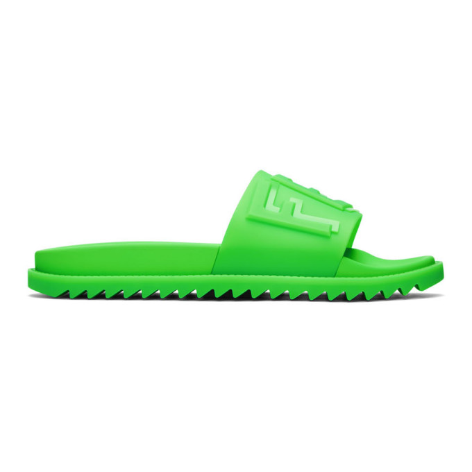 fendi beach slides