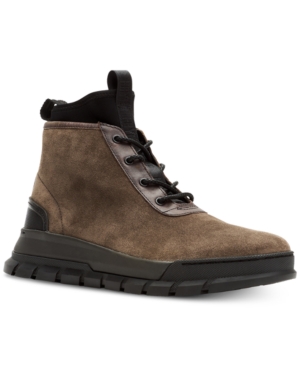 Frye Men's Explorer Leather Chukka Boots Men's Shoes Frye Men's Explorer Leather Chukka Boots Men's Shoes