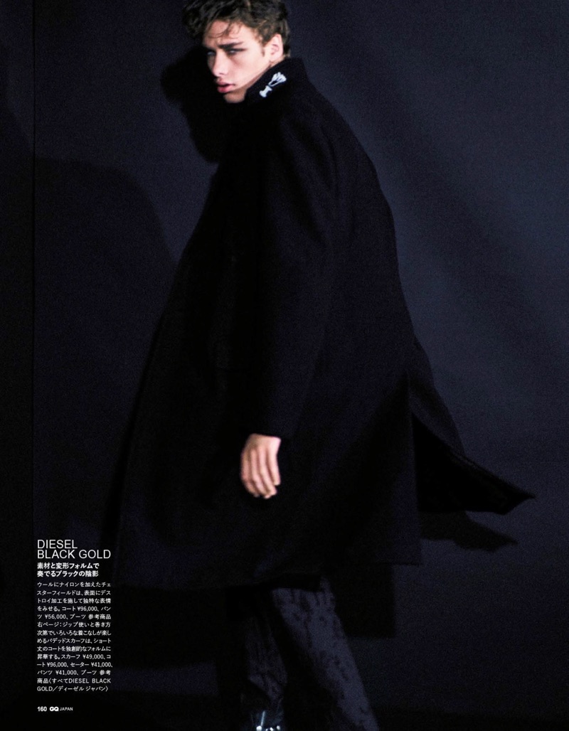 GQ Japan 2019 Editorial 004