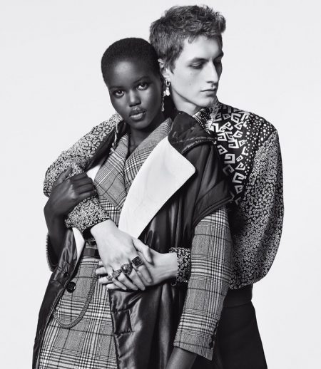 Givenchy Fall Winter 2019 Campaign 004