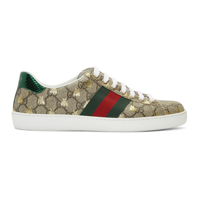 gucci gg ace sneakers