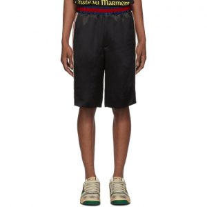 Gucci Black Basketball Shorts Gucci Black Basketball Shorts