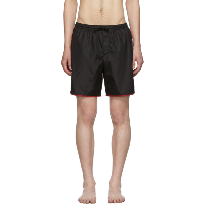 gucci nylon shorts