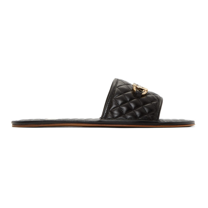gaun black