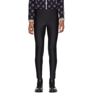 Gucci Black Logo Band Lounge Pants Gucci Black Logo Band Lounge Pants