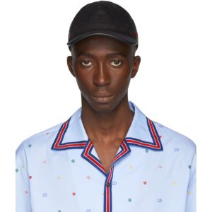 Gucci Black Original GG Cap Gucci Black Original GG Cap