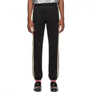 Gucci Black Oversized GG Lounge Pants Gucci Black Oversized GG Lounge Pants
