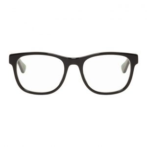 Gucci Black Stripe Glasses Gucci Black Stripe Glasses