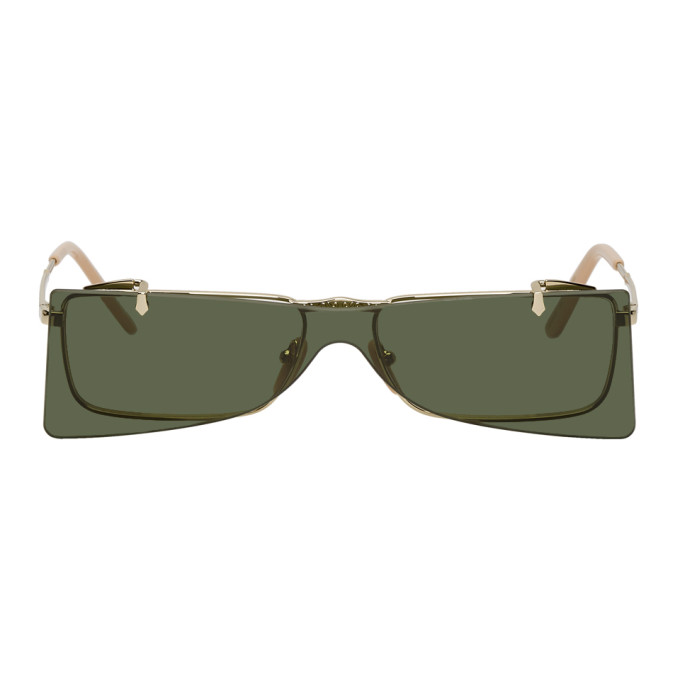 gucci glasses flip up