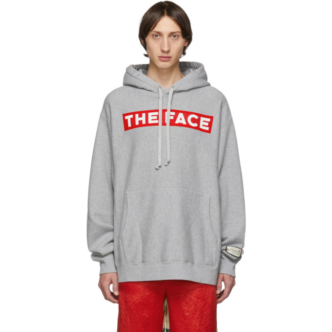 gucci the face hoodie