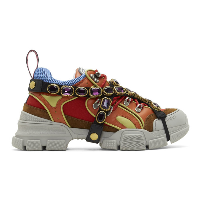 flashtrek sneaker with removable crystals price