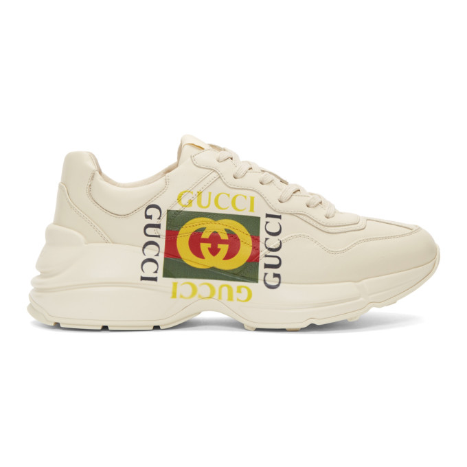 gucci off white shoes