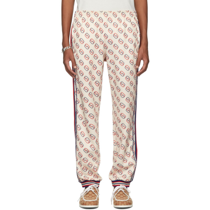 off white lounge pants