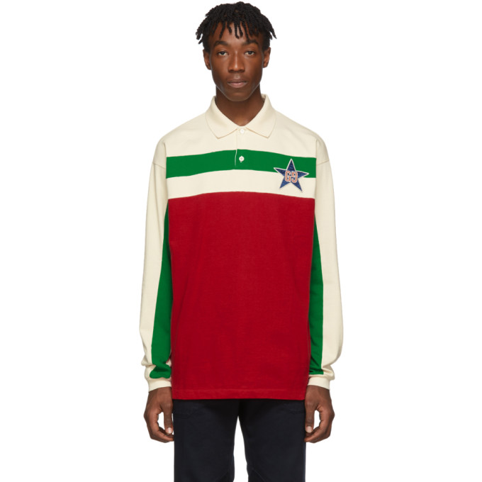 off white polo 3.0