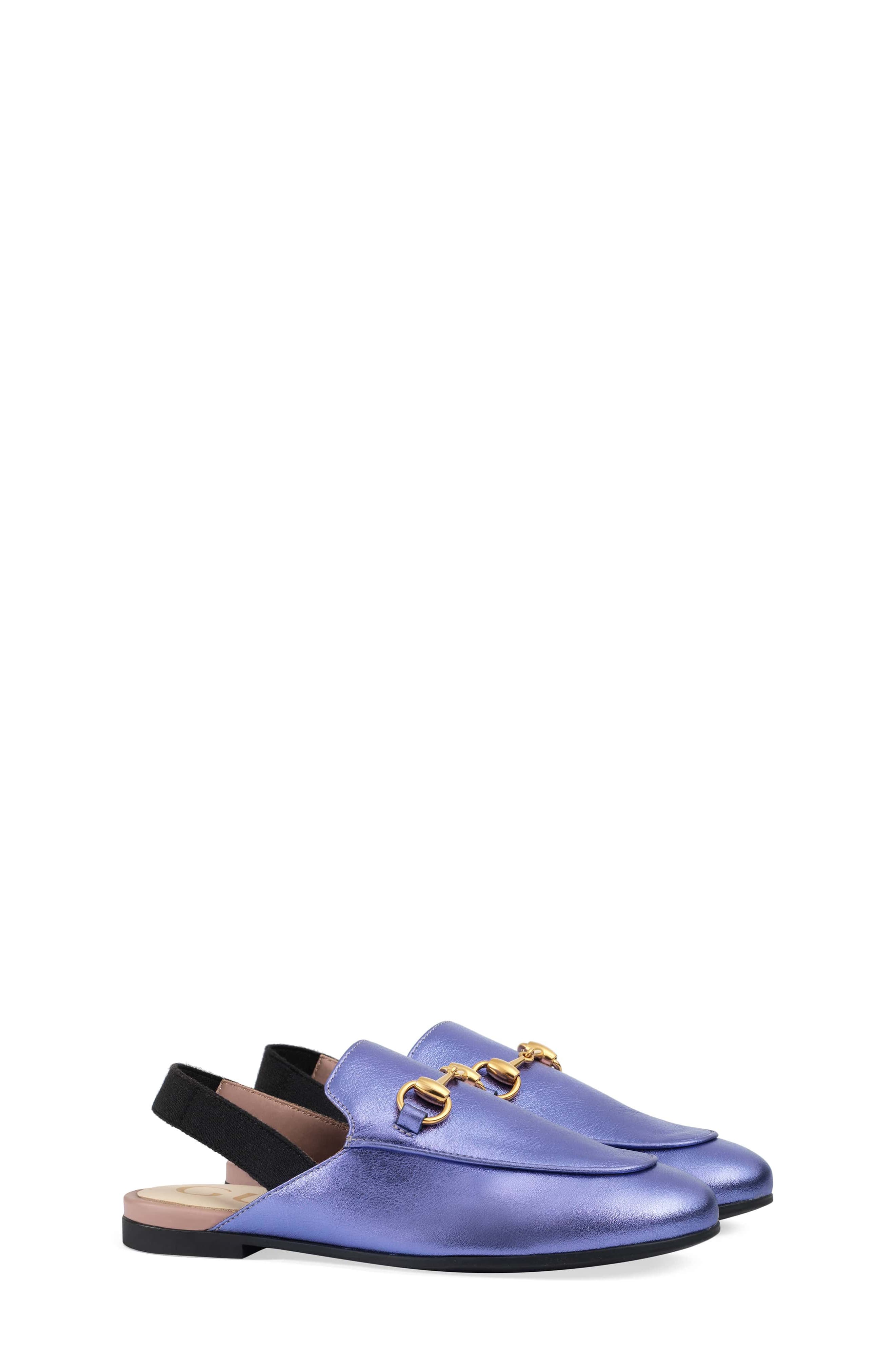 gucci princetown slingback