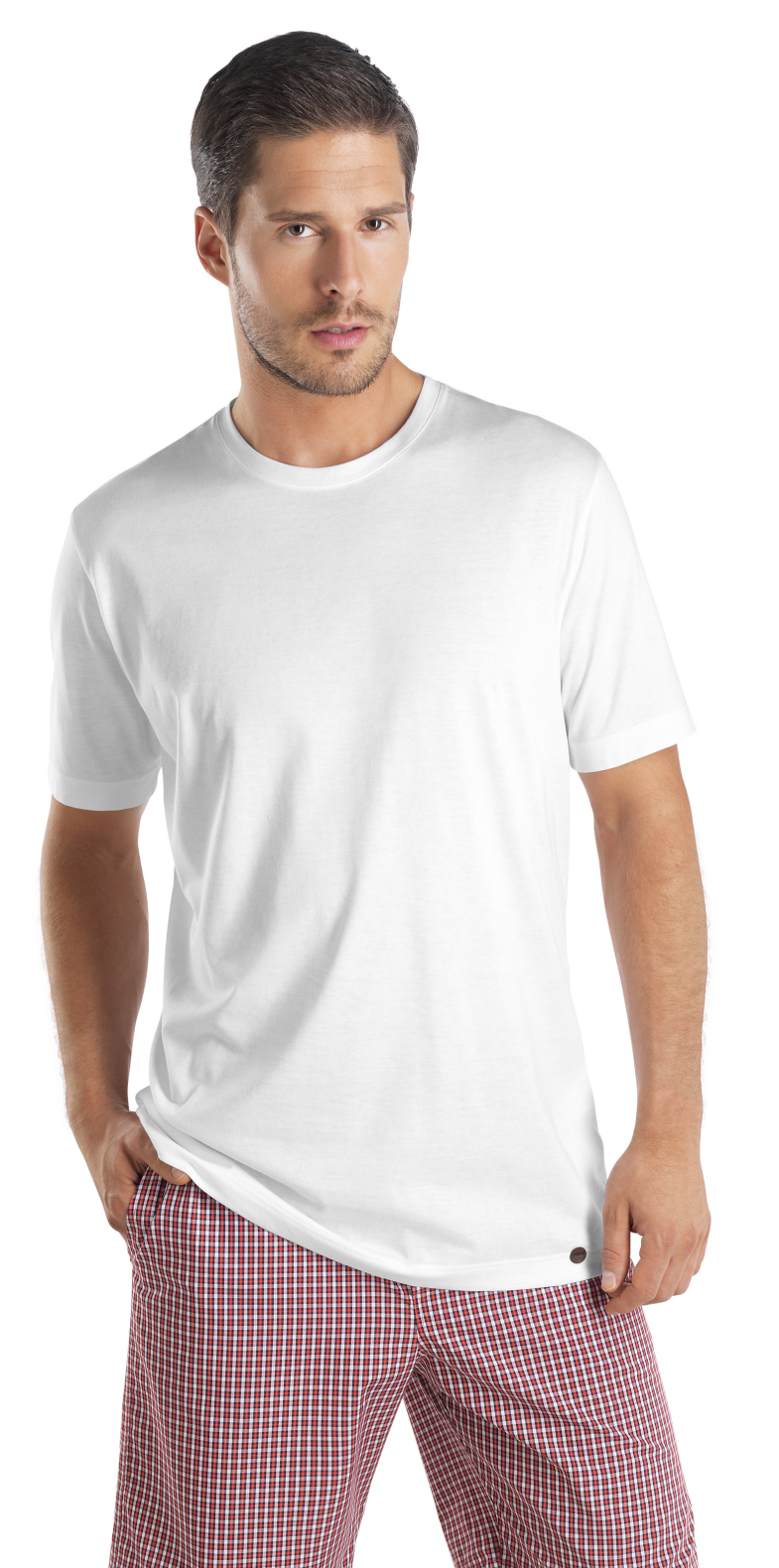 hanro big shirt