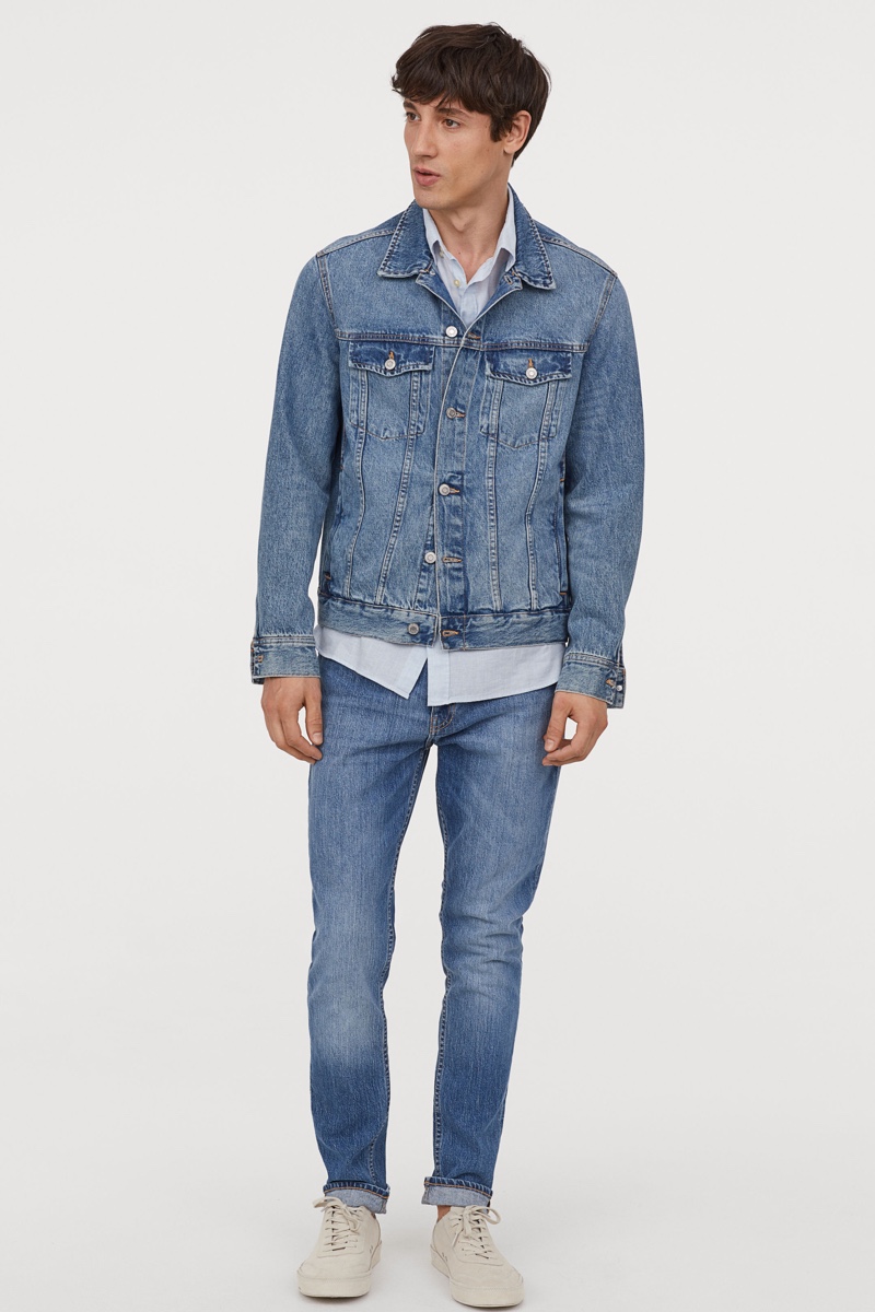 Buy > fitted jeans mens > in stock