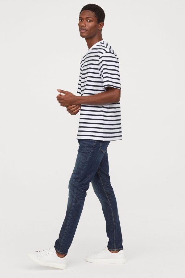 Slim Vs. Skinny Jeans Difference H&M Men