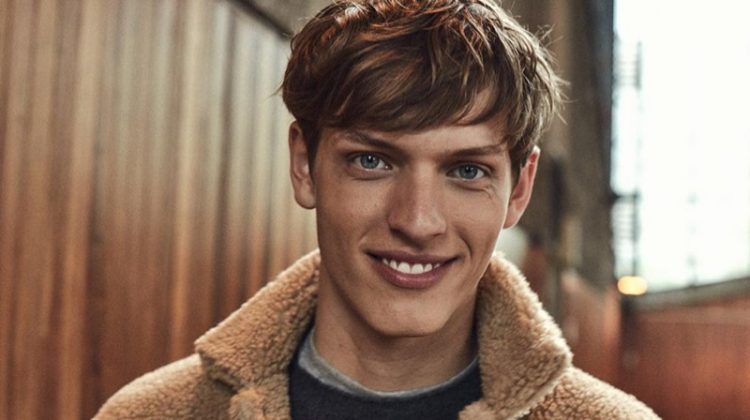 Oskar Dalsjø Embraces Smart Style in Hartford Fall ’19 Collection