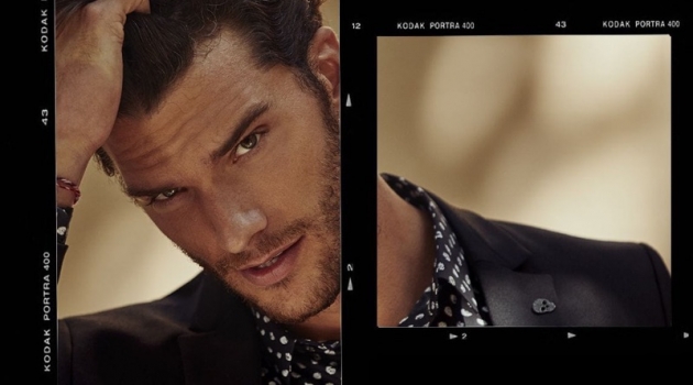 Aurelien Muller Embraces Latin Vibes in IKKS Fall '19 Collection Aurelien Muller stars in IKKS' fall-winter 2019 men's lookbook.