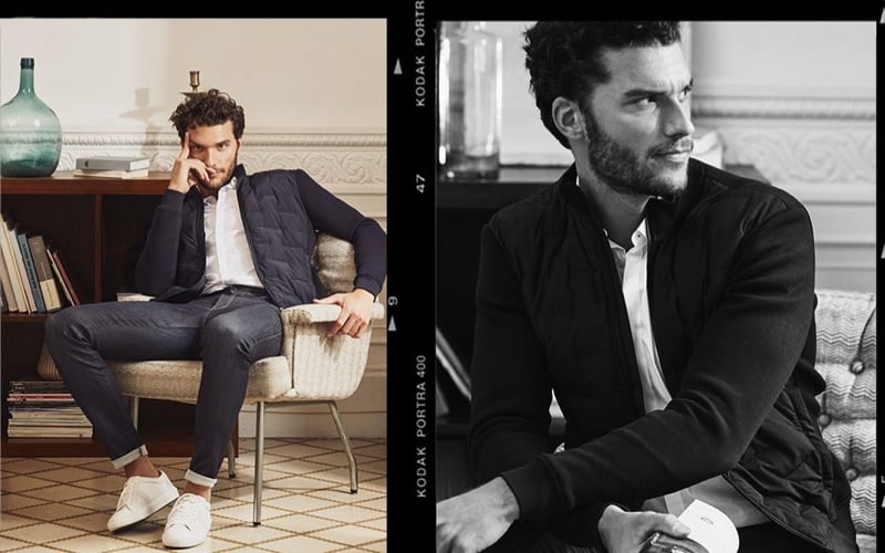IKKS Fall Winter 2019 Mens Lookbook