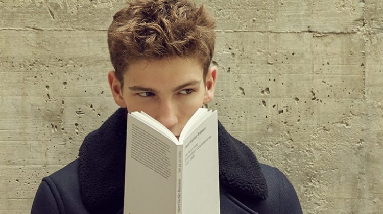 Ivan Sudati is ‘The Reader’ for La Vanguardia
