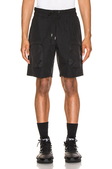 john elliott cargo shorts