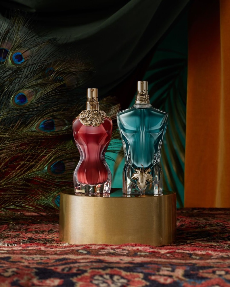 Jean Paul Gaultier La Belle and Le Beau Fragrances