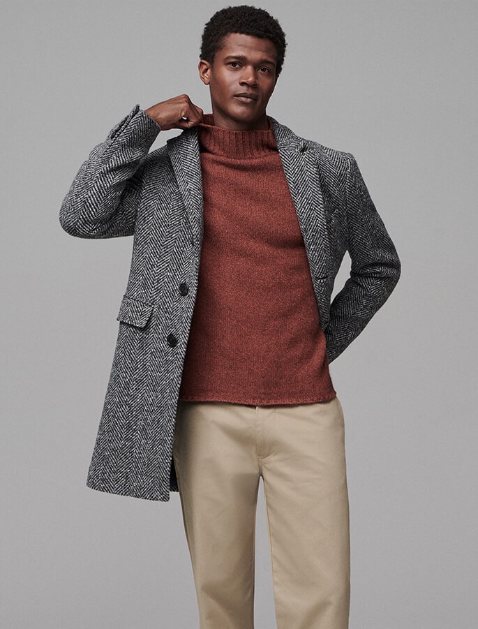 Jigsaw Fall 2019 Men's Collection