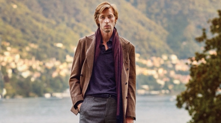 Cultured Man: Joel Frampton for Robb Report