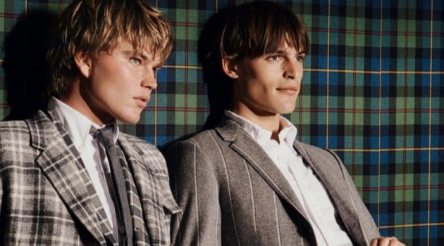 Jordan & Parker Don Fall '19 Designer Style for Holt Renfrew Jordan & Parker Don Fall '19 Designer Style for Holt Renfrew