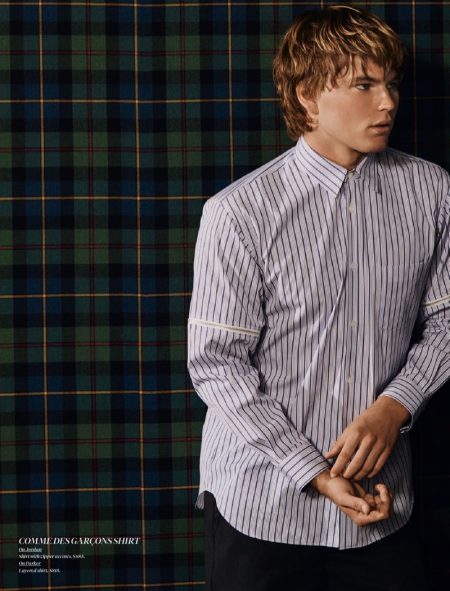 Jordan Barrett Parker van Noord 2019 Holt Renfrew 017