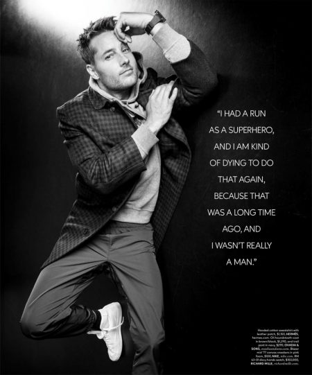 Justin Hartley 2019 DuJour Photo Shoot 005